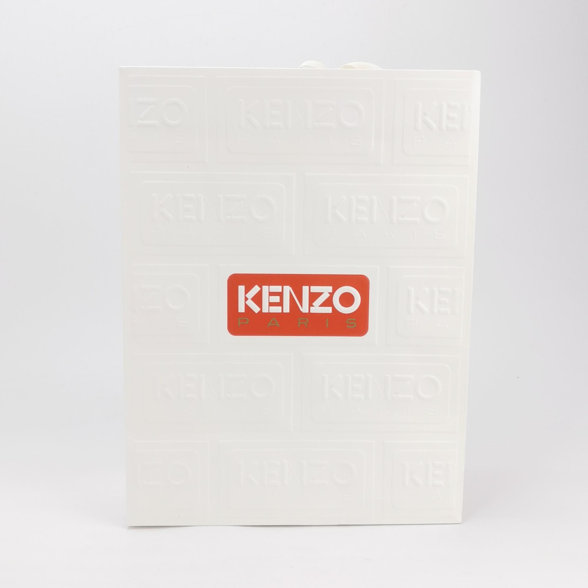 Kenzo Kenzo M Cotton Tiger Logo Crew Neck T-Shirt Size US M / EU 48-50 / 2 - 12 Thumbnail