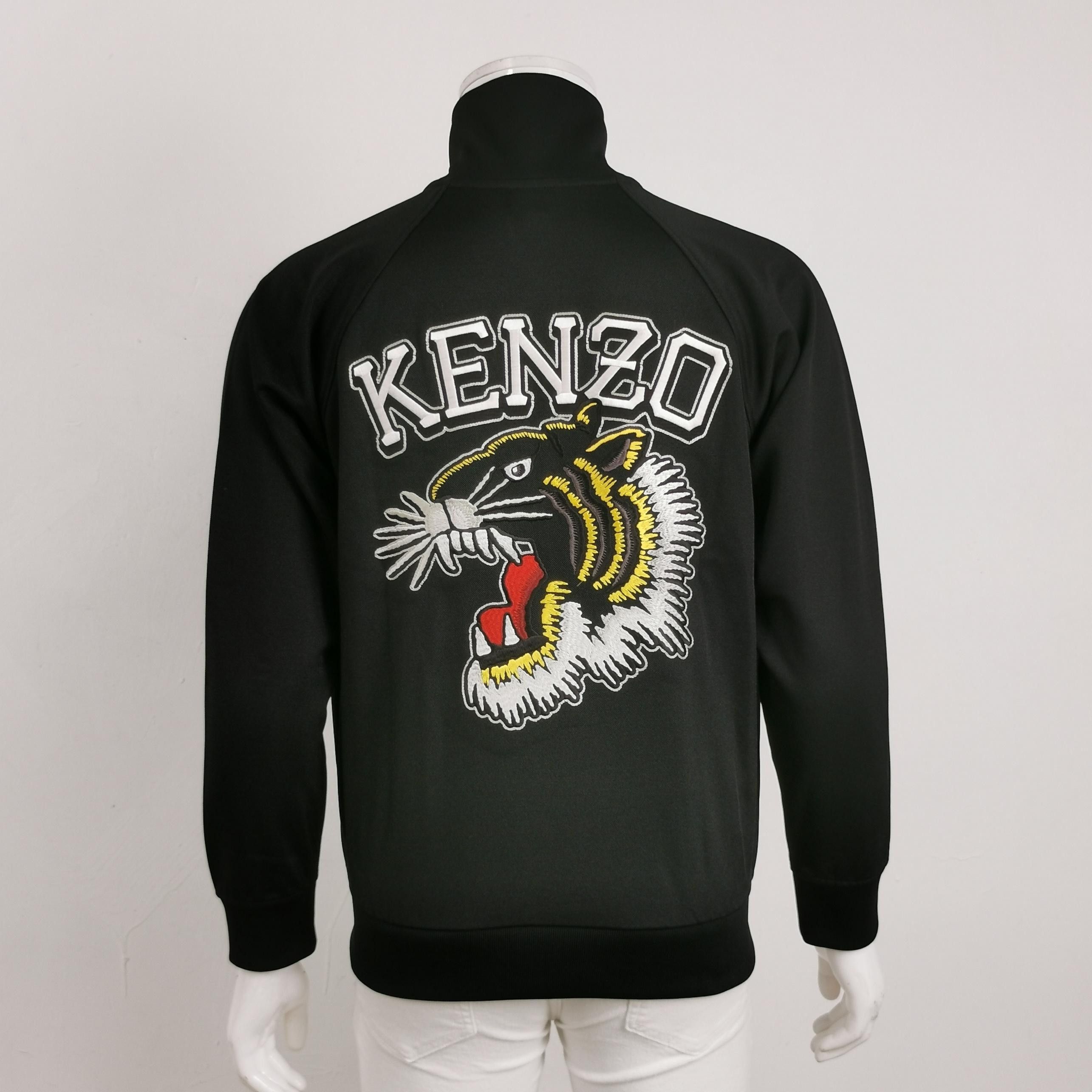 Kenzo Kenzo 2024 CNY Limited Zip-Up Jacket M Size US M / EU 48-50 / 2 - 4 Thumbnail