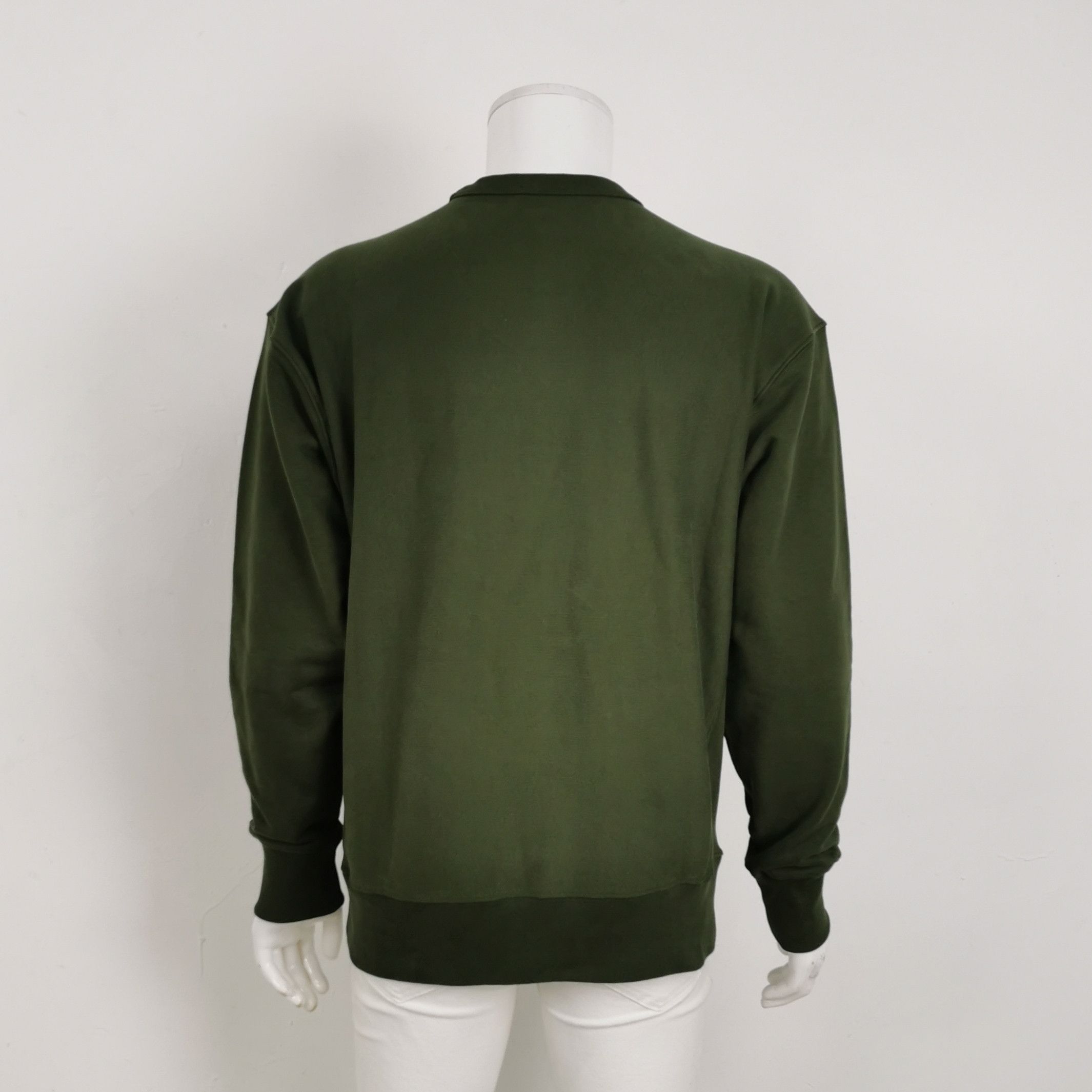 Kenzo Kenzo Cotton Logo Crewneck Sweatshirt XS Size US XS / EU 42 / 0 - 4 Thumbnail