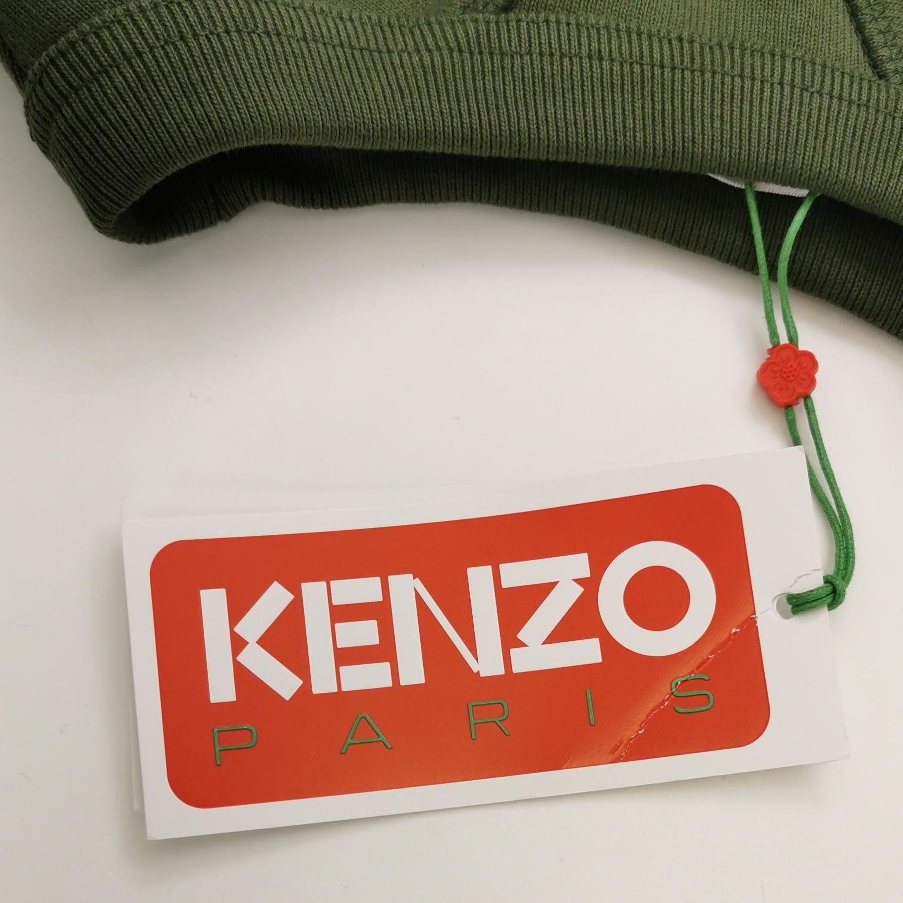 Kenzo Kenzo Cotton Logo Crewneck Sweatshirt XS Size US XS / EU 42 / 0 - 7 Thumbnail