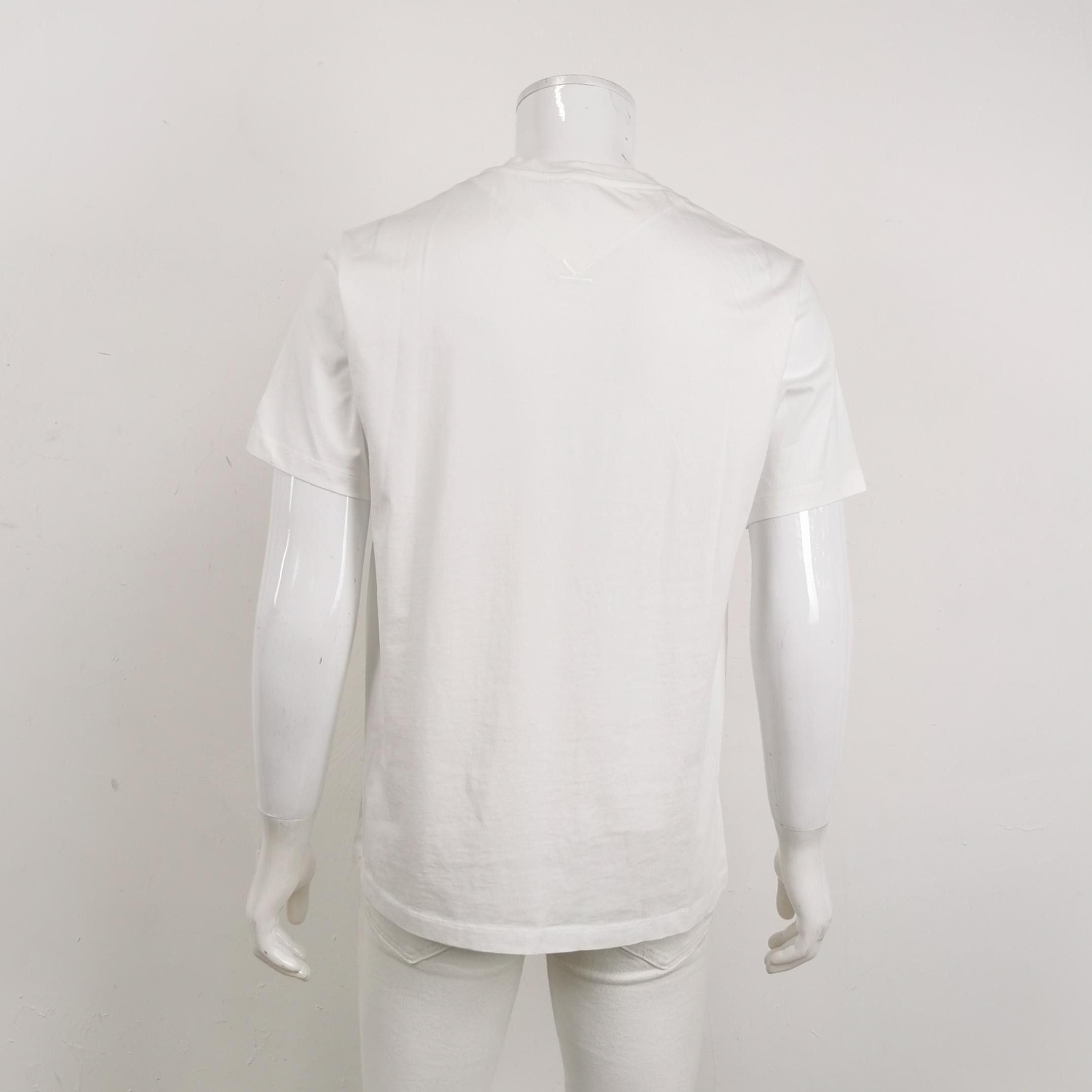 Kenzo Kenzo XL Cotton Eye Logo T-Shirt Size US XL / EU 56 / 4 - 3 Thumbnail