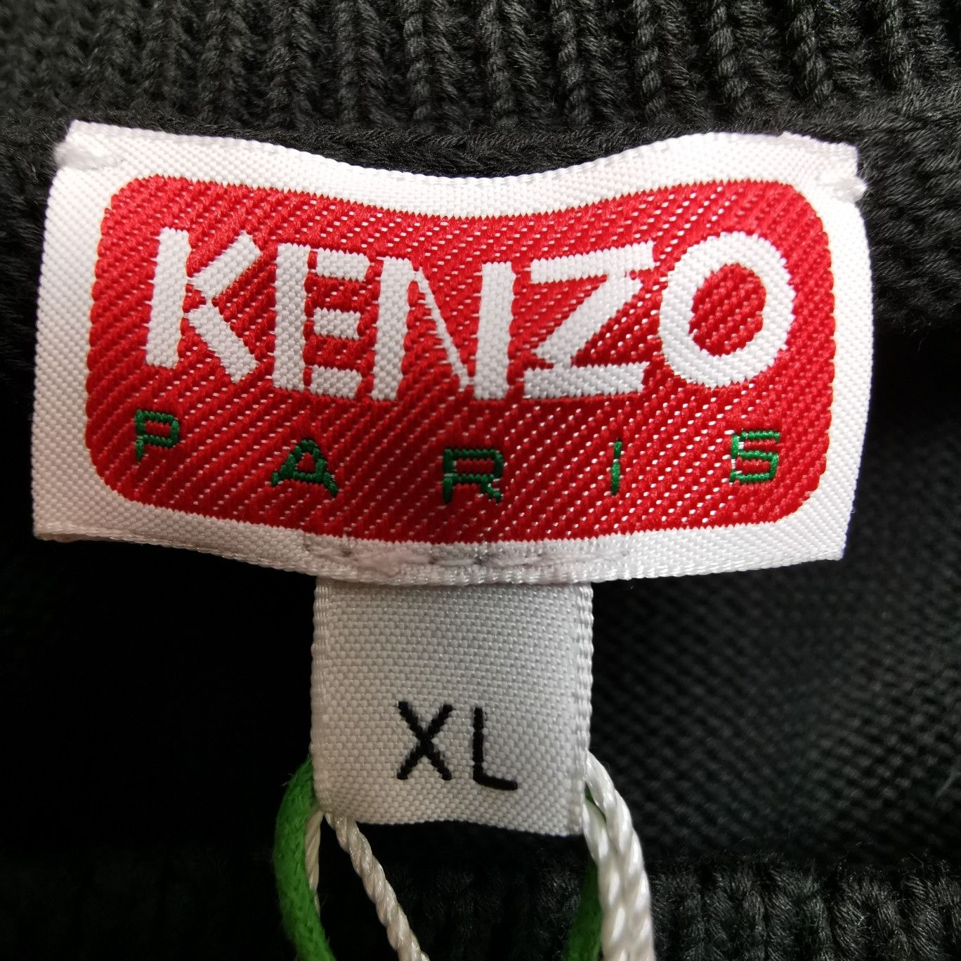 Kenzo Kenzo S Size Crewneck Logo Sweatshirt Size US S / EU 44-46 / 1 - 14 Thumbnail