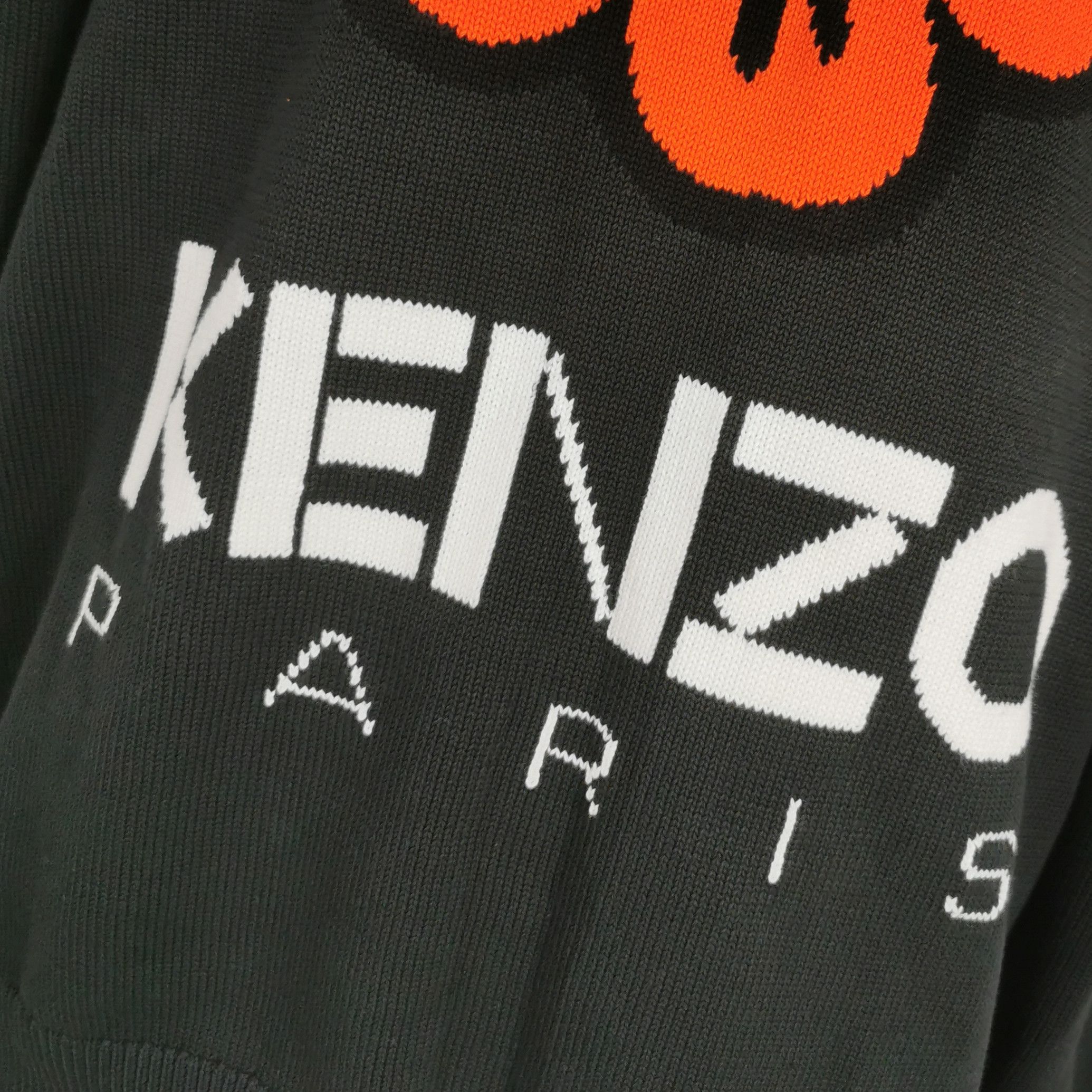 Kenzo Kenzo S Size Crewneck Logo Sweatshirt Size US S / EU 44-46 / 1 - 6 Thumbnail