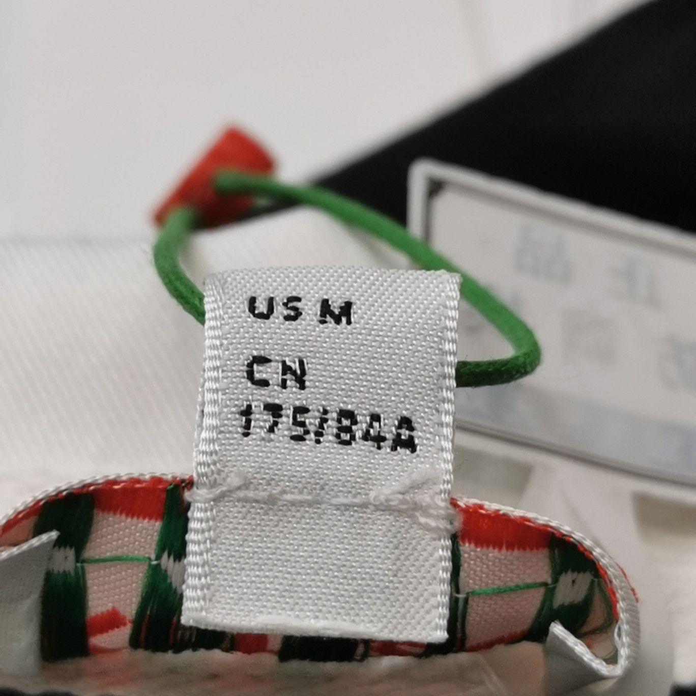 Kenzo Kenzo M Cotton Color-Block Printed Collar Shirt Size US M / EU 48-50 / 2 - 18 Thumbnail