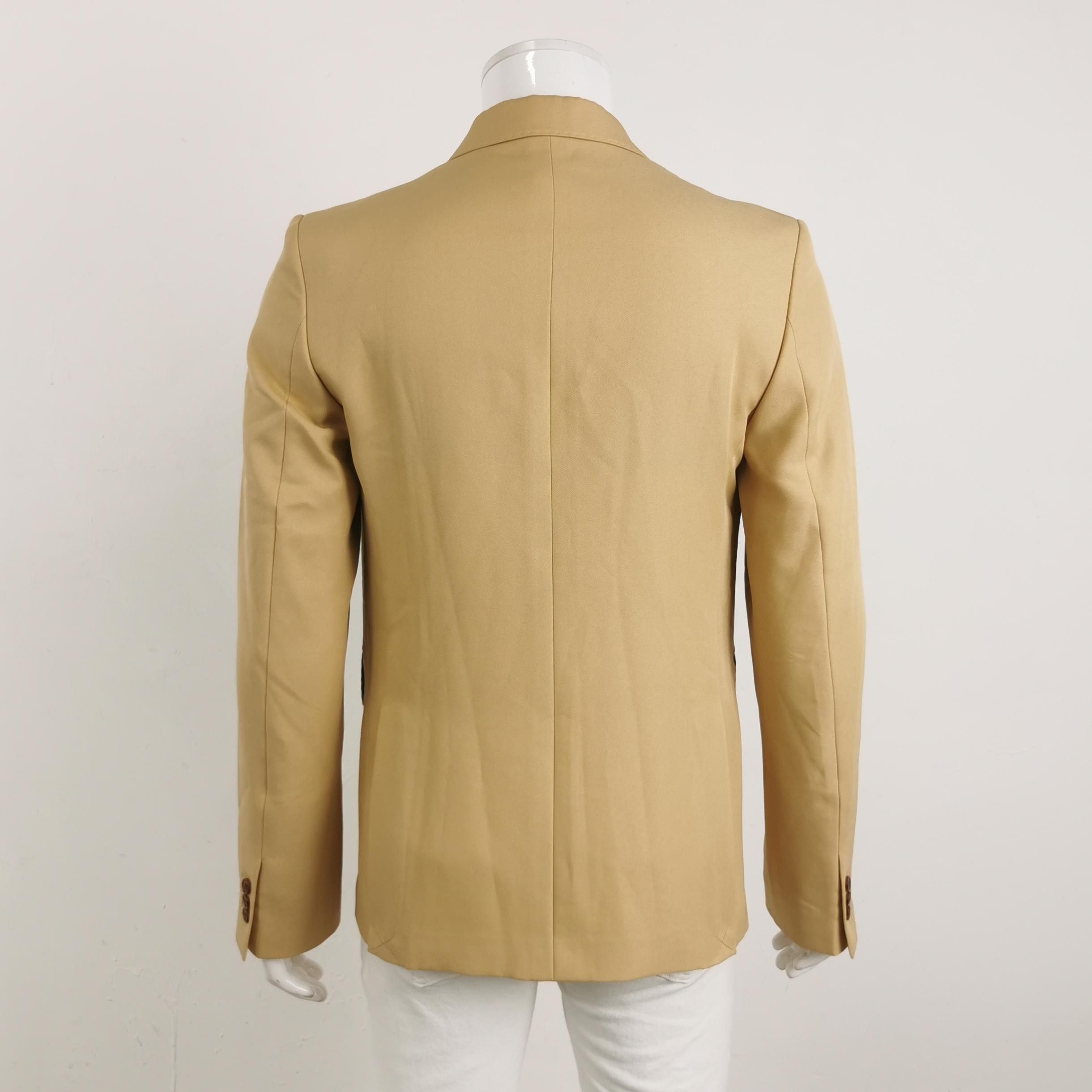 Kenzo Kenzo Single-Breasted Lapel Coat Size M/48 Size US M / EU 48-50 / 2 - 3 Thumbnail