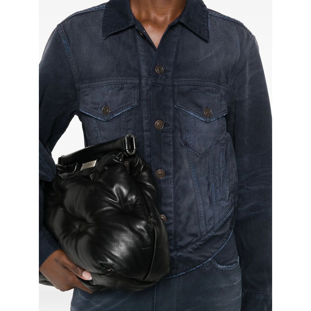 Balenciaga Balenciaga BLUE Jackets - Denim Jackets Size XS / US 0-2 / IT 36-38 - 3 Thumbnail