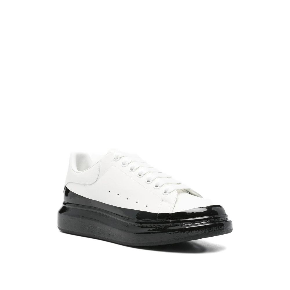 Alexander McQueen Alexander Mcqueen WHITE Trainers - Low-Tops Size US 7.5 / EU 40-41 - 2 Thumbnail
