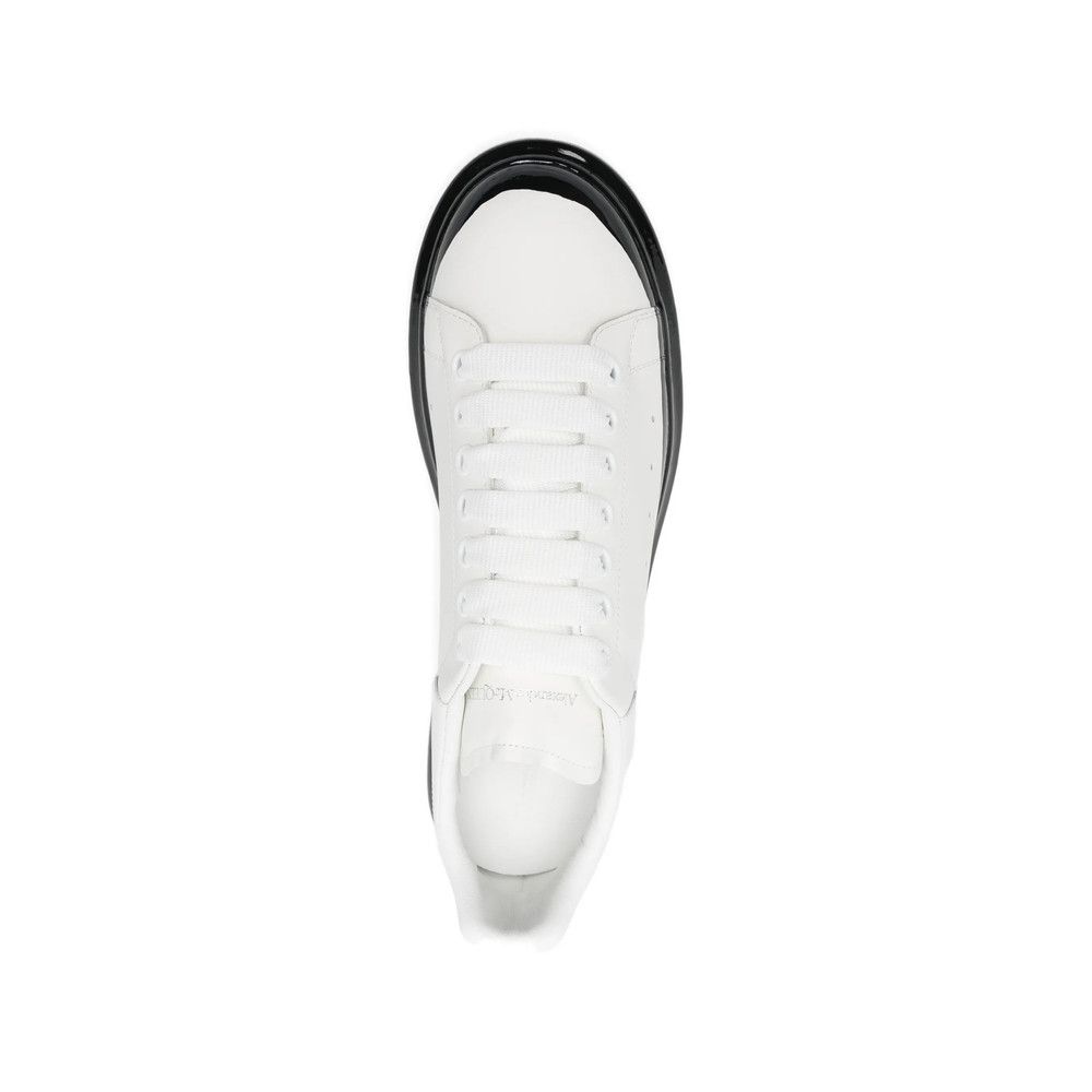 Alexander McQueen Alexander Mcqueen WHITE Trainers - Low-Tops Size US 8 / EU 41 - 4 Thumbnail