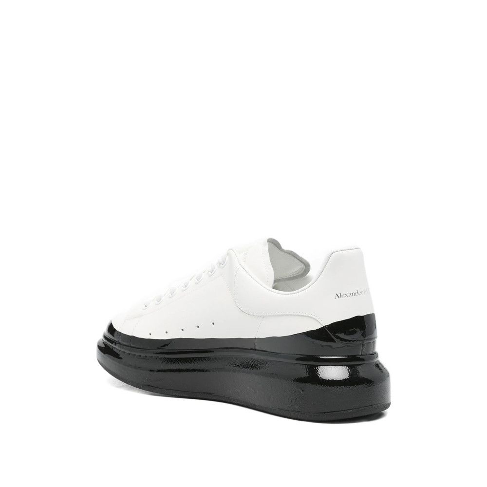 Alexander McQueen Alexander Mcqueen WHITE Trainers - Low-Tops Size US 8 / EU 41 - 3 Thumbnail