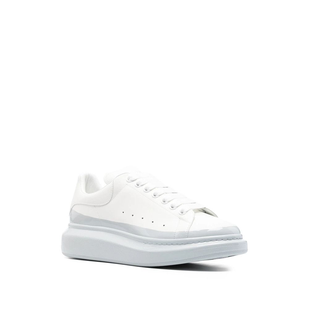 Alexander McQueen Alexander Mcqueen WHITE Trainers - Low-Tops Size US 8 / EU 41 - 3 Thumbnail
