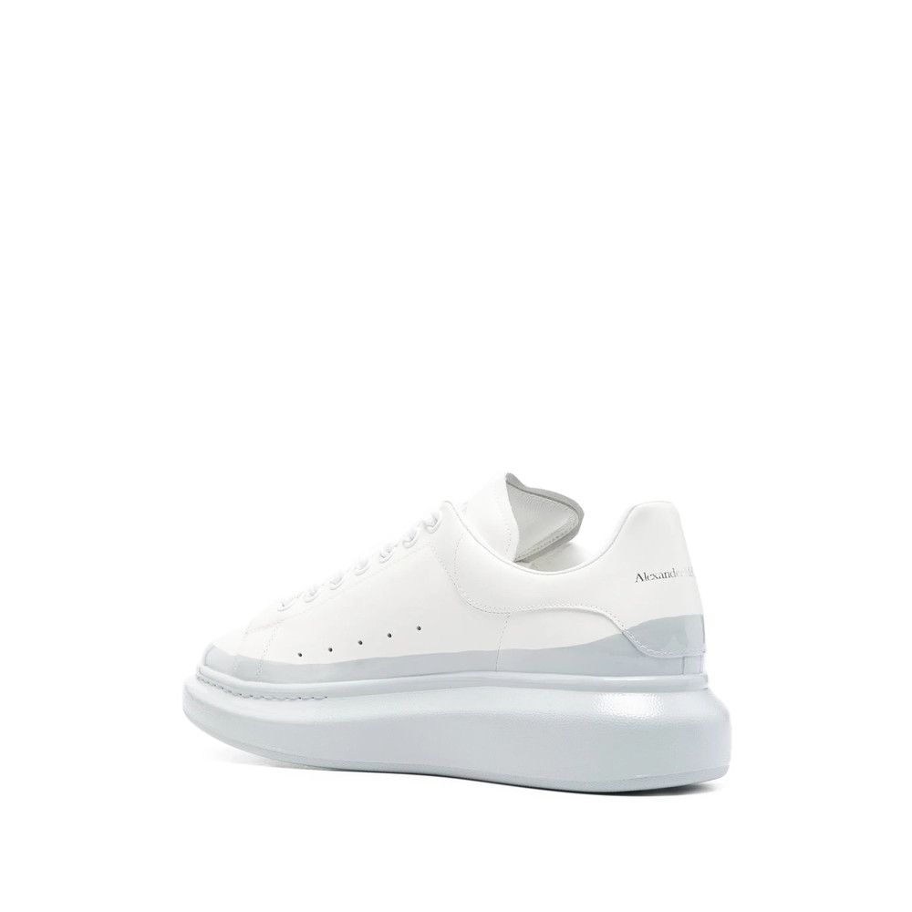 Alexander McQueen Alexander Mcqueen WHITE Trainers - Low-Tops Size US 12 / EU 45 - 4 Thumbnail