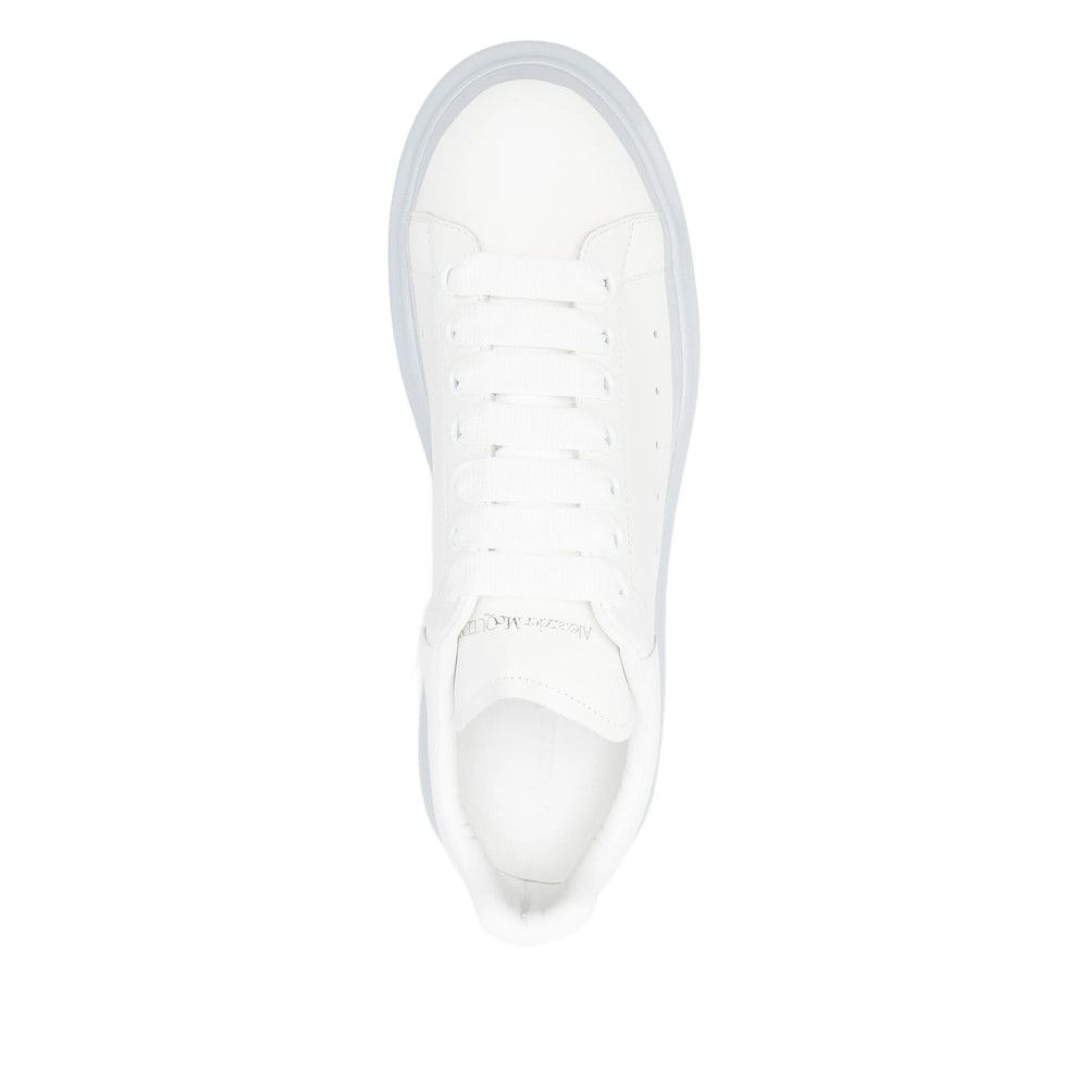 Alexander McQueen Alexander Mcqueen WHITE Trainers - Low-Tops Size US 13 / EU 46 - 2 Thumbnail
