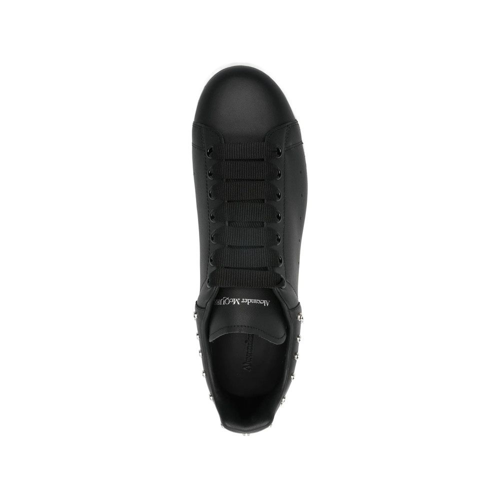 Alexander Mcqueen BLACK Trainers - Low-Tops