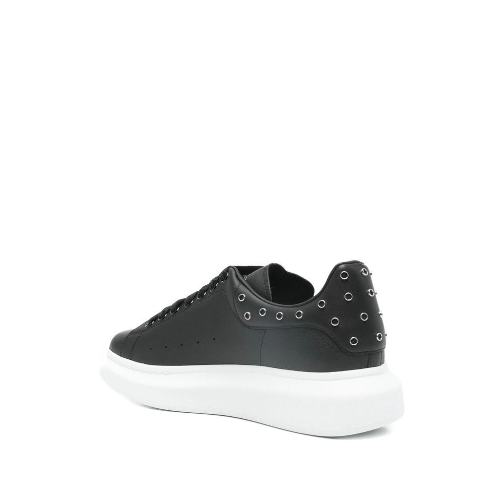 Alexander Mcqueen BLACK Trainers - Low-Tops