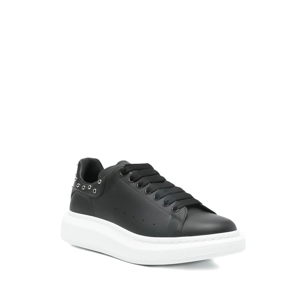 Alexander Mcqueen BLACK Trainers - Low-Tops