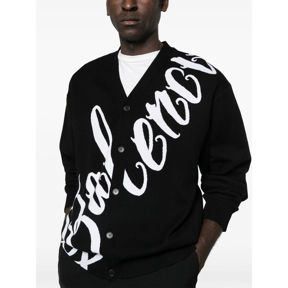 Balenciaga Balenciaga BLACK Sweaters & Knitwear - Cardigans Size US XS / EU 42 / 0 - 4 Thumbnail