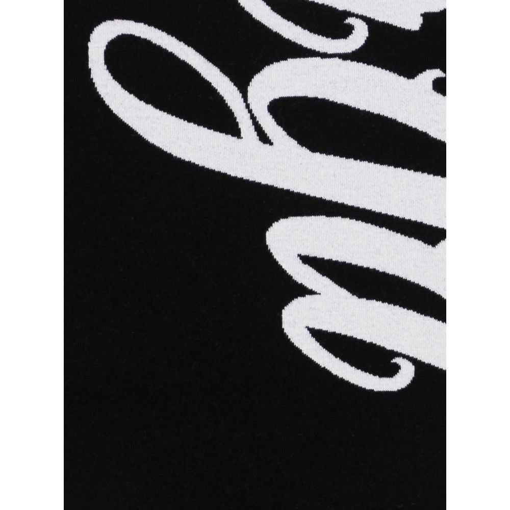 Balenciaga Balenciaga BLACK Scarves Size ONE SIZE - 2 Thumbnail