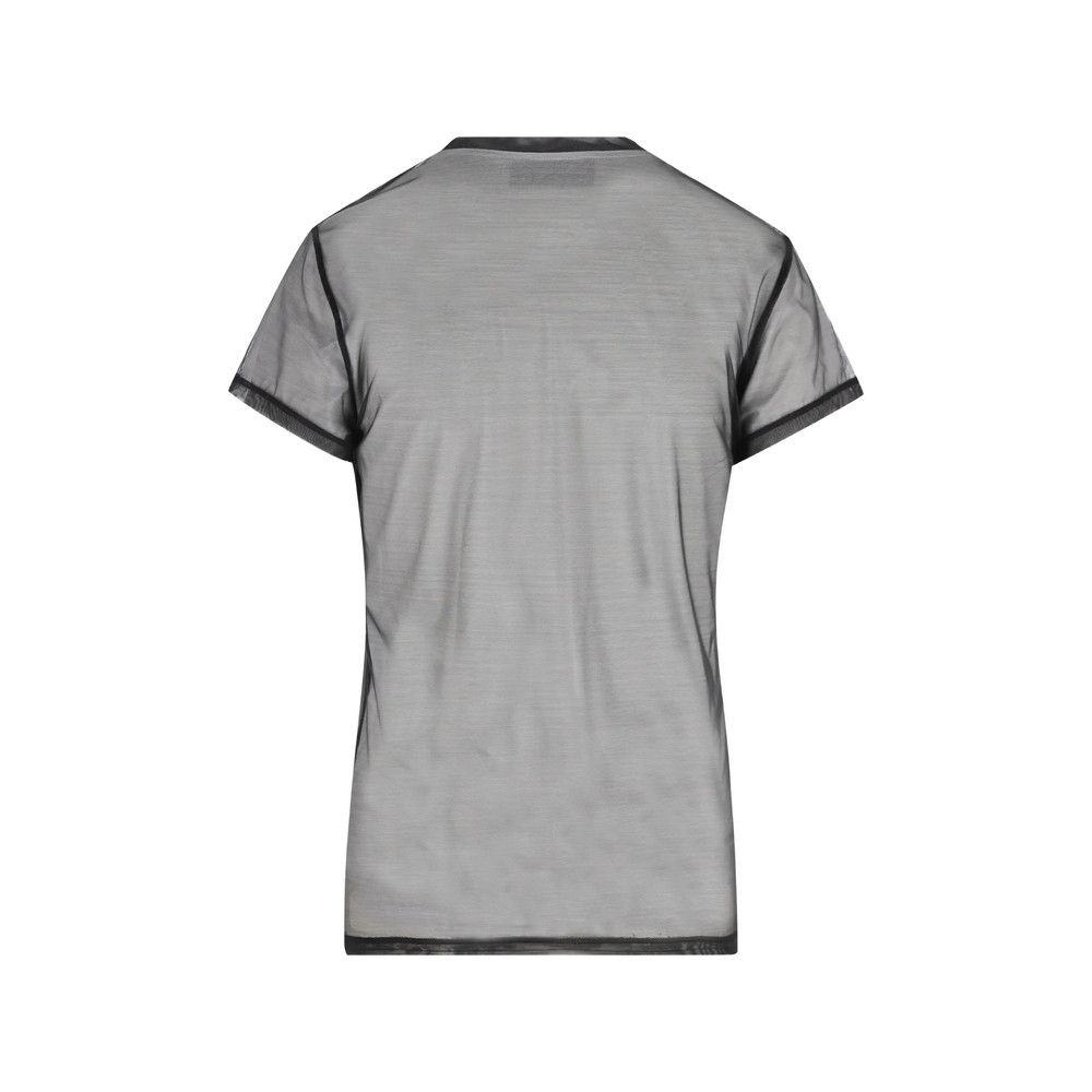 Gucci Gucci WHITE Tops - T-shirts & Jerseys Size S / US 4 / IT 40 - 3 Thumbnail