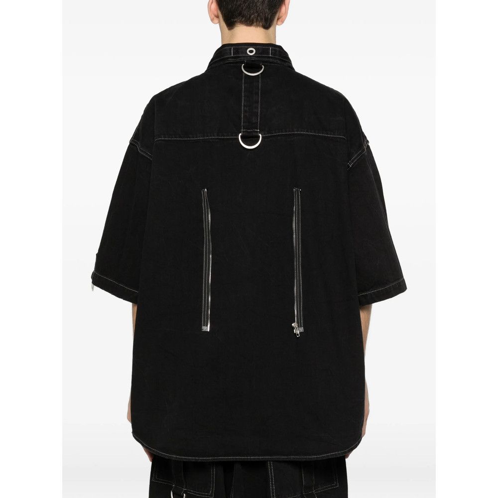 Balenciaga Balenciaga BLACK Shirts Size US M / EU 48-50 / 2 - 3 Thumbnail