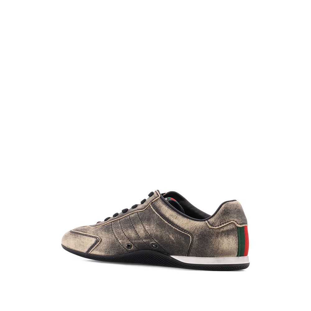 Gucci Gucci BROWN Trainers Size US 6 / IT 36 - 3 Thumbnail
