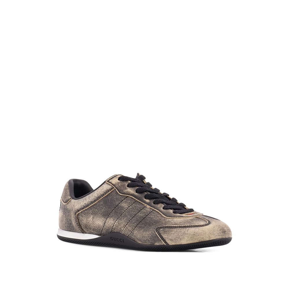 Gucci Gucci BROWN Trainers Size US 9 / IT 39 - 2 Thumbnail