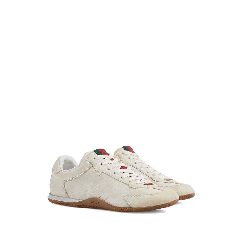 Gucci Gucci WHITE Trainers Size US 8 / IT 38 - 5 Thumbnail