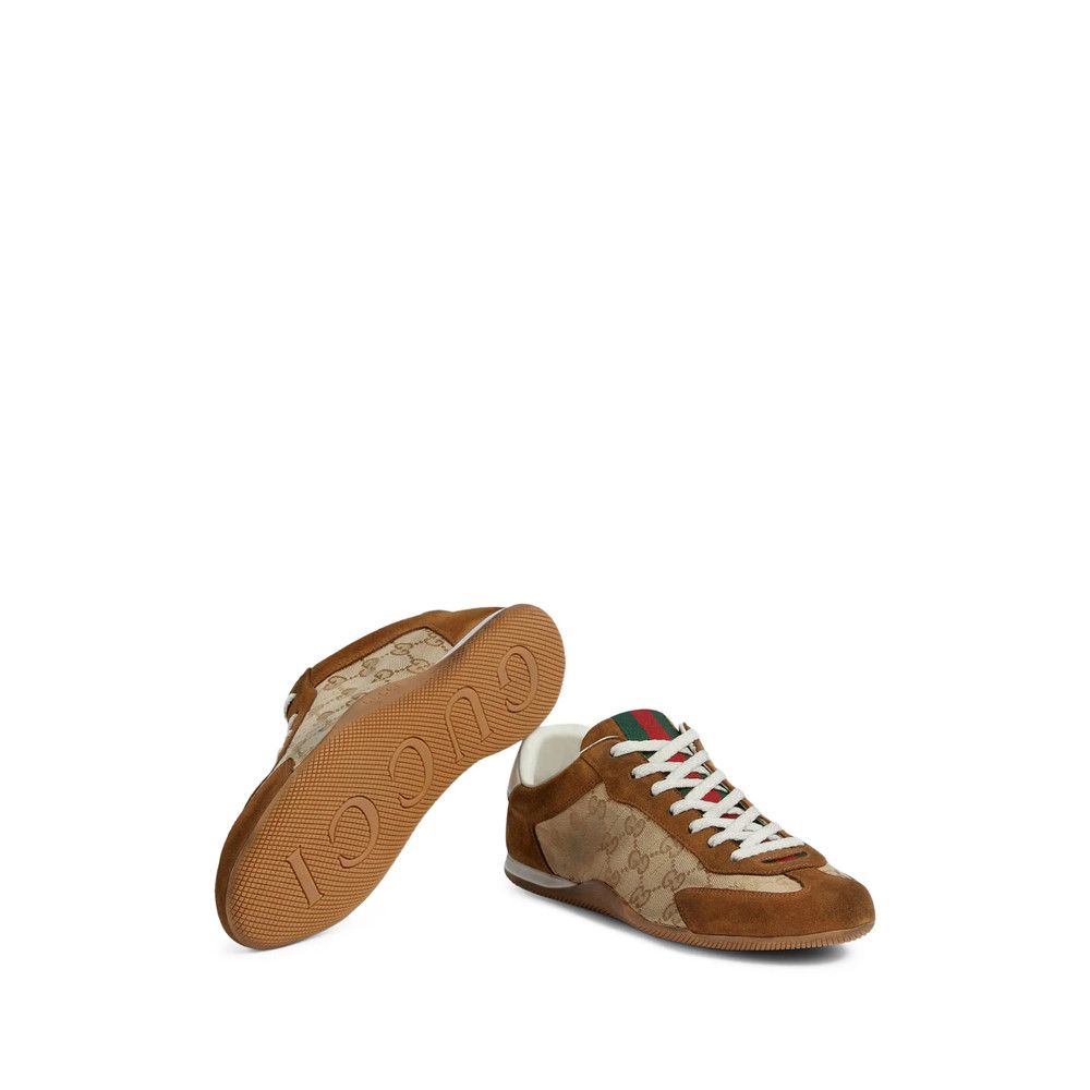 Gucci Gucci NEUTRALS Trainers - Low-Tops Size US 11 / EU 44 - 5 Thumbnail