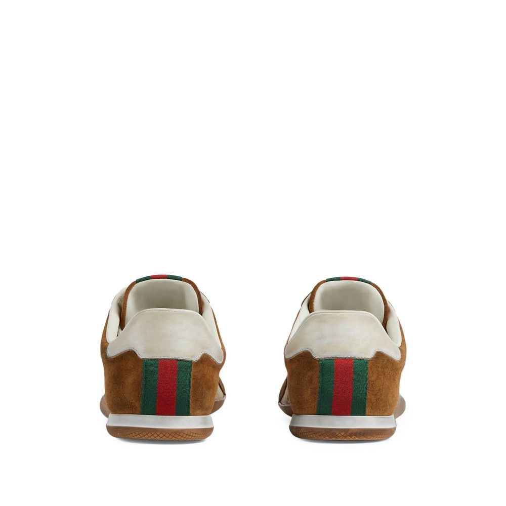 Gucci Gucci NEUTRALS Trainers - Low-Tops Size US 9.5 / EU 42-43 - 3 Thumbnail