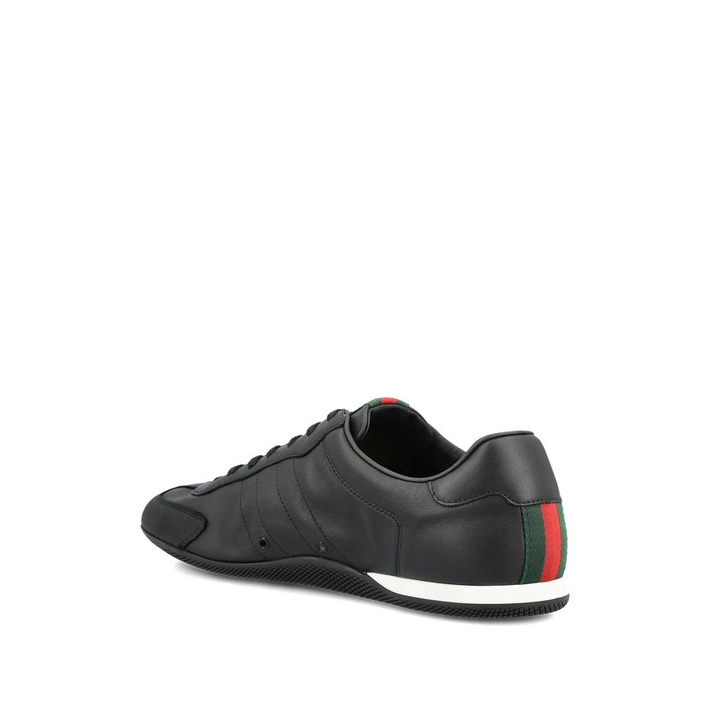 Gucci Gucci BLACK Trainers - Low-Tops Size US 8 / EU 41 - 2 Thumbnail