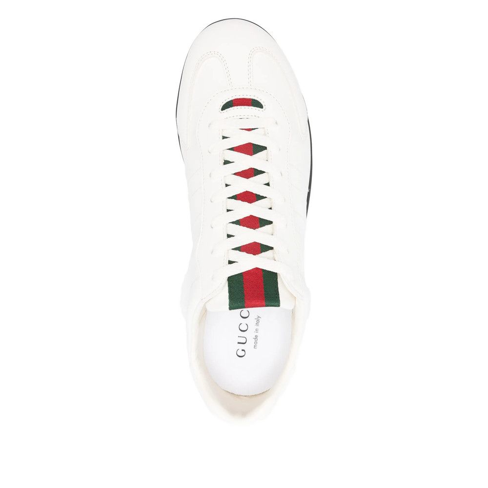 Gucci Gucci NEUTRALS Trainers - Low-Tops Size US 12 / EU 45 - 4 Thumbnail