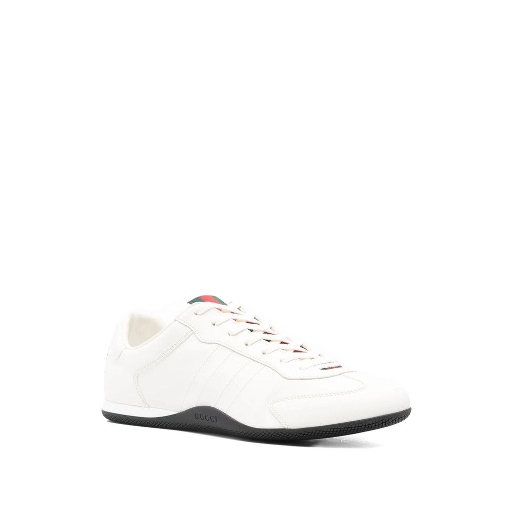Gucci Gucci NEUTRALS Trainers - Low-Tops Size US 8 / EU 41 - 2 Thumbnail