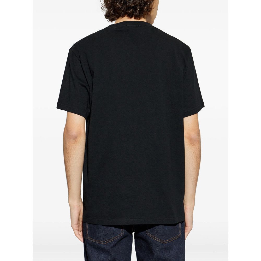 Alexander McQueen Alexander Mcqueen BLACK T-Shirts & Vests - T-Shirts Size US XL / EU 56 / 4 - 2 Thumbnail
