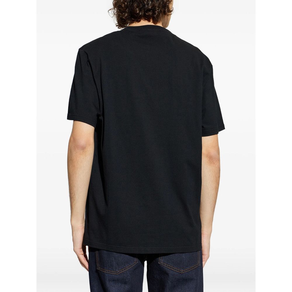 Alexander McQueen Alexander Mcqueen BLACK T-Shirts & Vests - T-Shirts Size US XXL / EU 58 / 5 - 3 Thumbnail