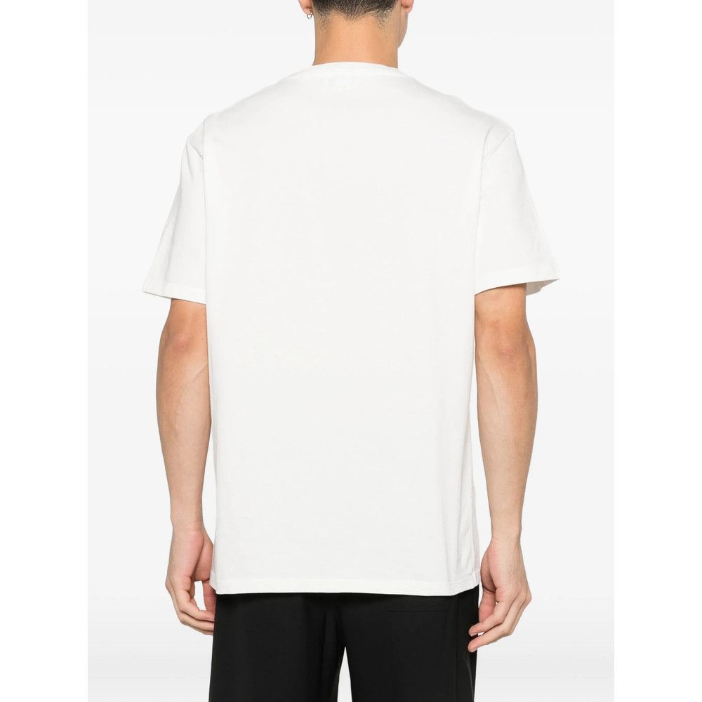 Alexander McQueen Alexander Mcqueen WHITE T-Shirts & Vests - T-Shirts Size US S / EU 44-46 / 1 - 4 Thumbnail