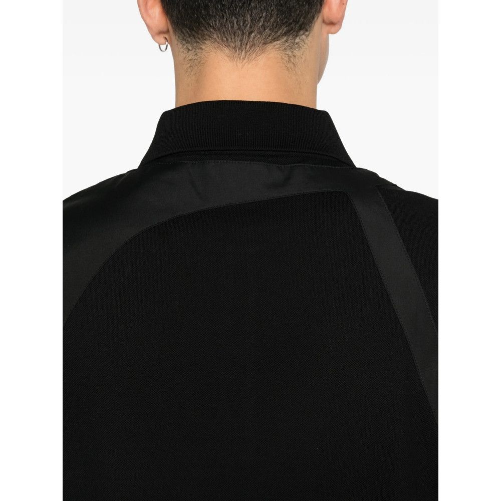Alexander McQueen Alexander Mcqueen BLACK Polo Shirts Size US XL / EU 56 / 4 - 3 Thumbnail