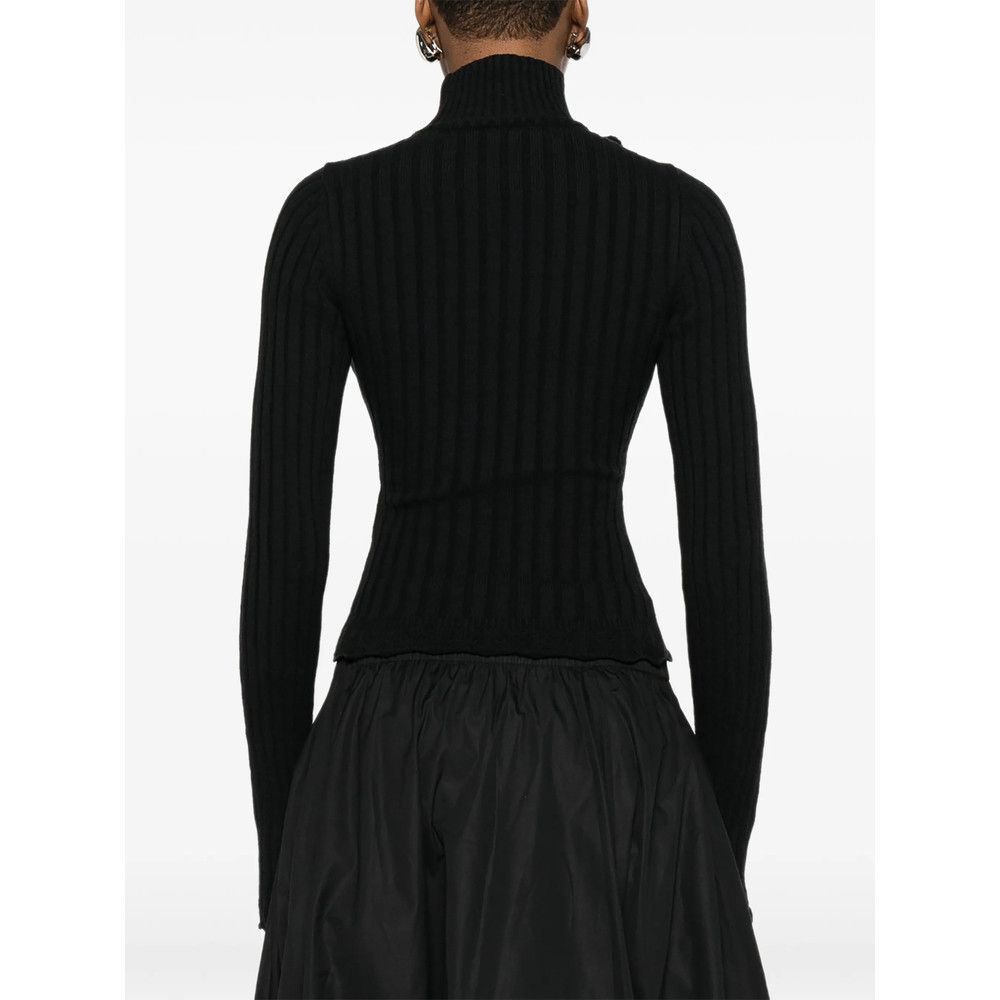 Balenciaga Balenciaga BLACK Tops - T-shirts & Jerseys Size S / US 4 / IT 40 - 5 Thumbnail