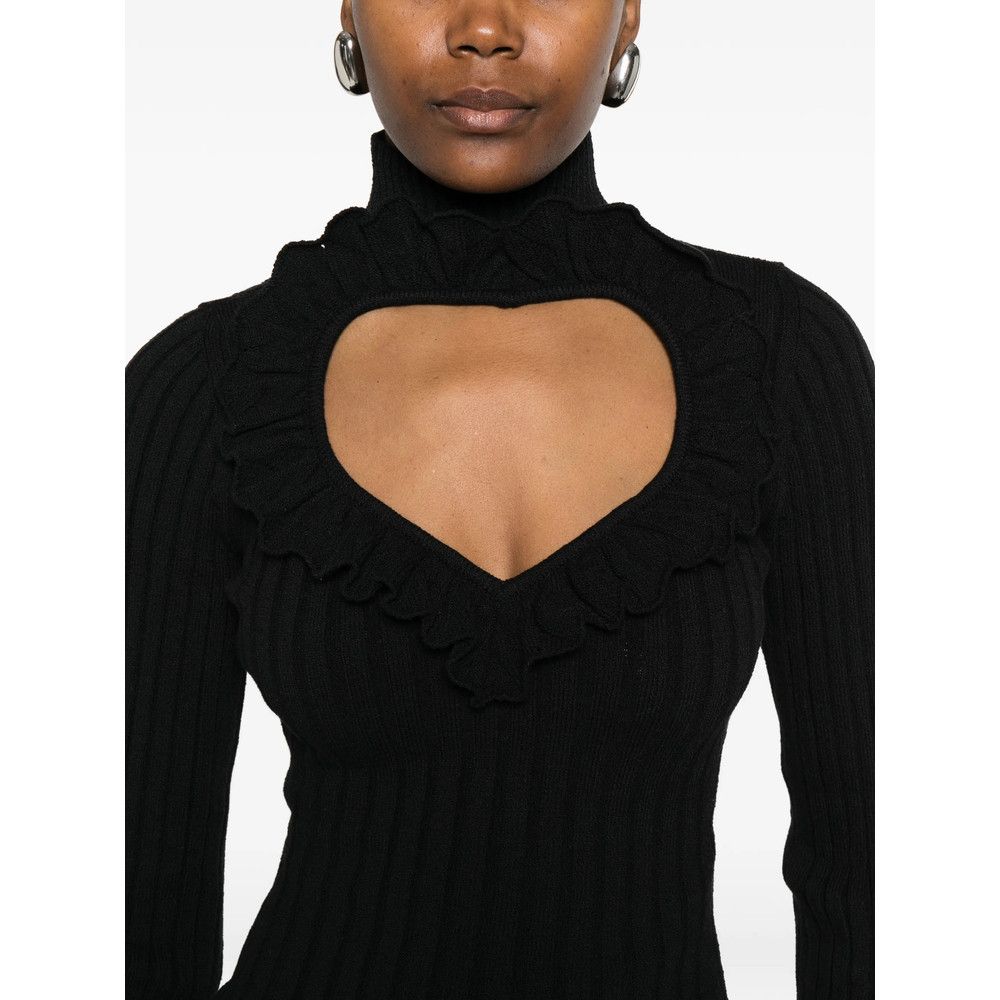 Balenciaga Balenciaga BLACK Tops - T-shirts & Jerseys Size S / US 4 / IT 40 - 4 Thumbnail