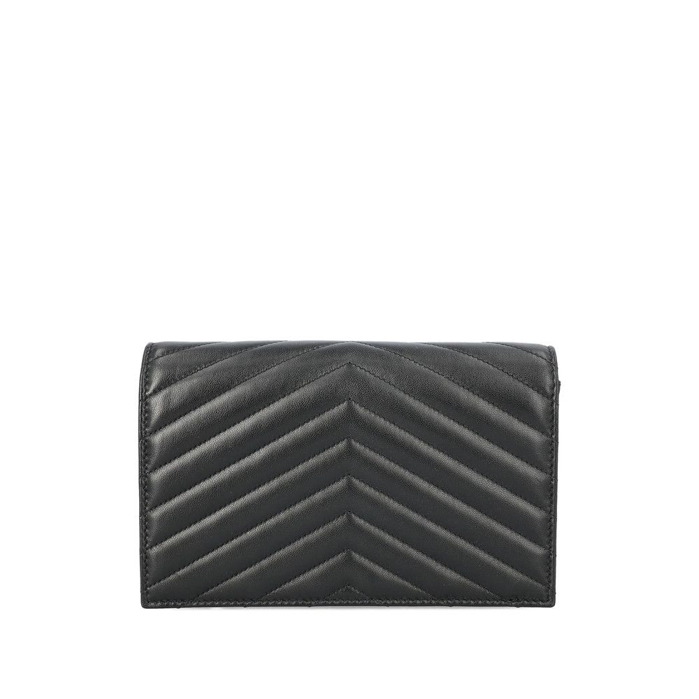 Saint Laurent Paris Saint Laurent BLACK Mini Bags Size ONE SIZE - 4 Thumbnail
