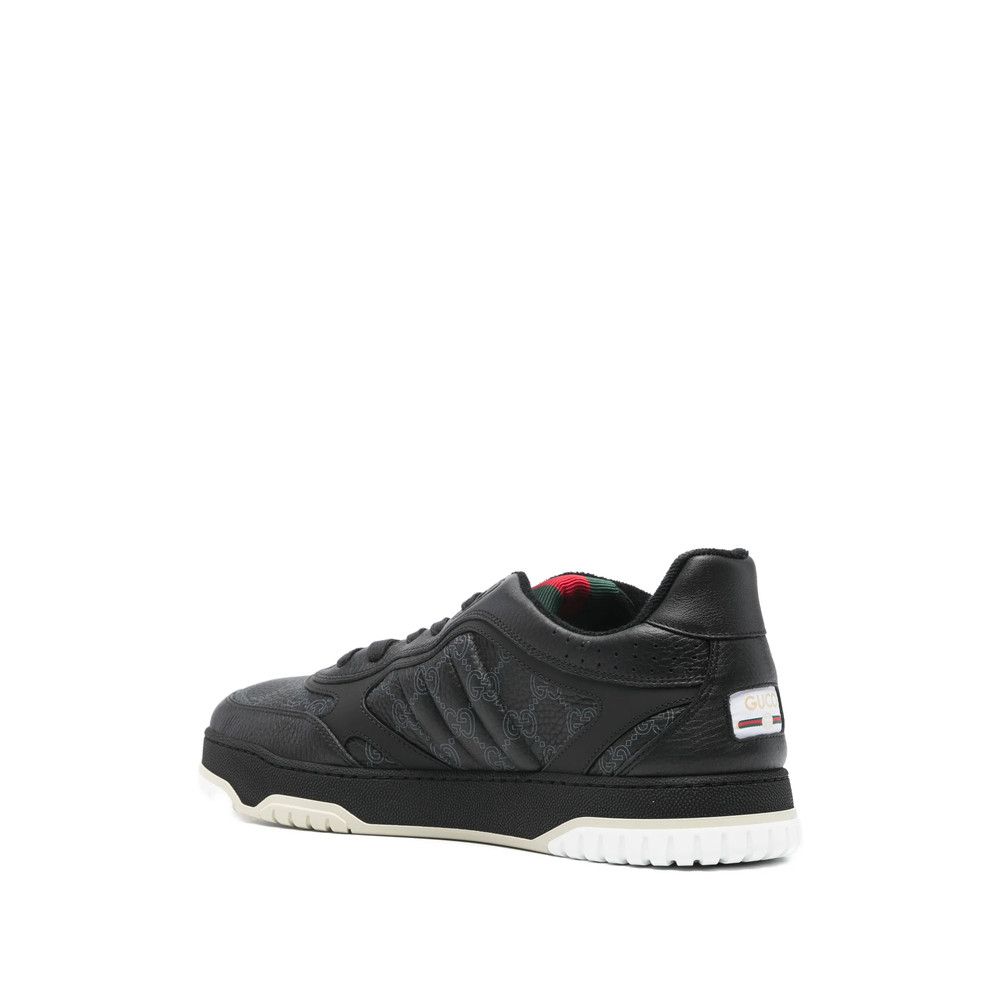 Gucci Gucci BLACK Trainers - Low-Tops Size US 11 / EU 44 - 2 Thumbnail