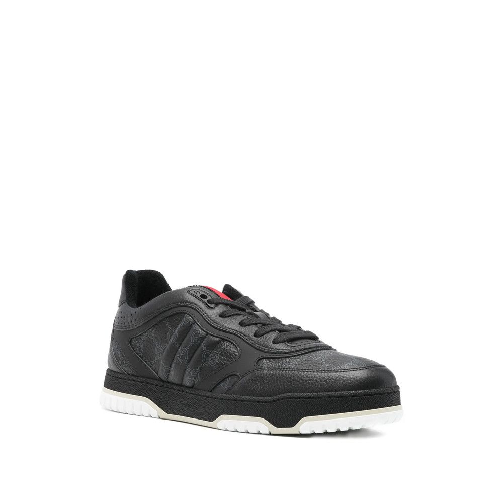 Gucci Gucci BLACK Trainers - Low-Tops Size US 9.5 / EU 42-43 - 3 Thumbnail