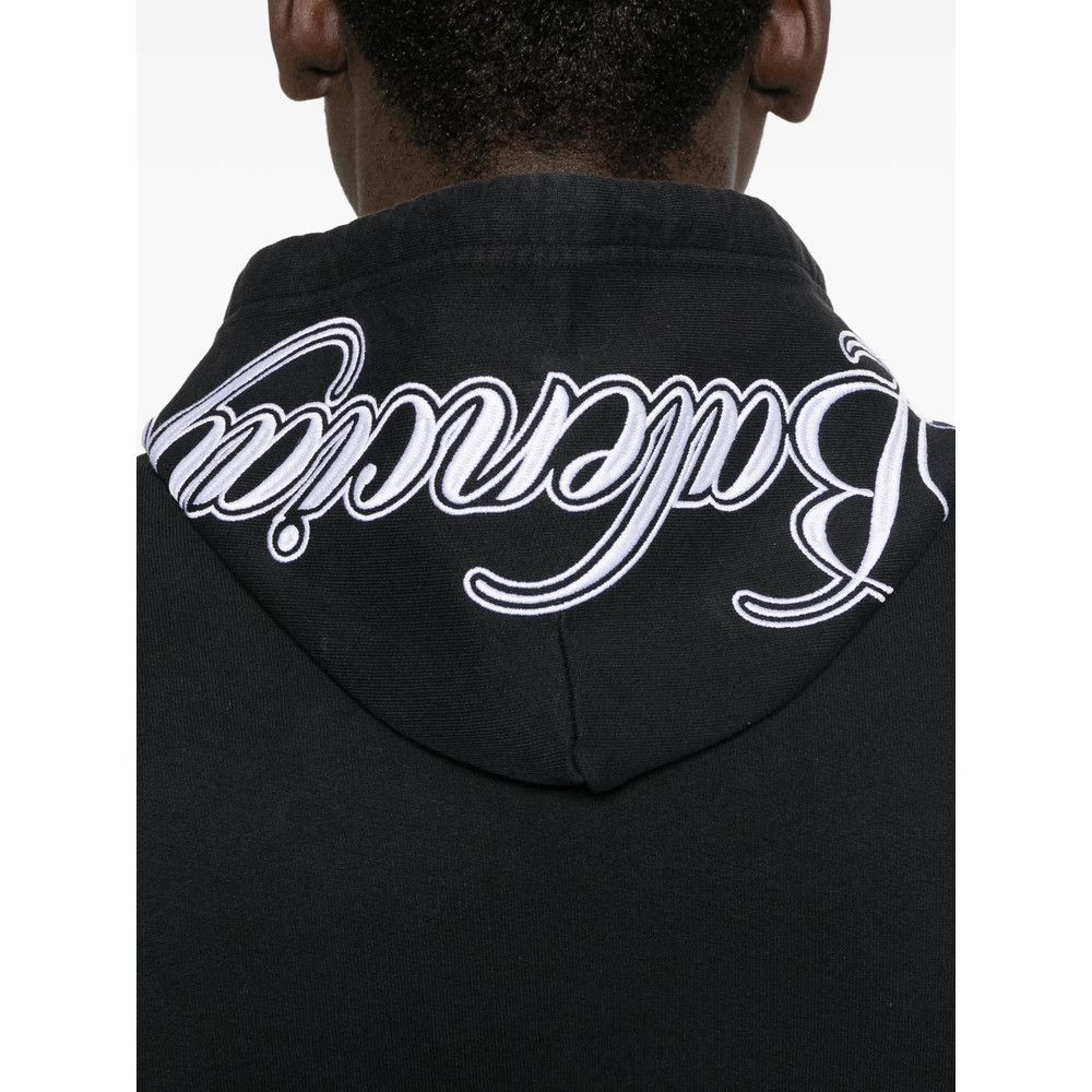 Balenciaga Balenciaga BLACK Sweaters & Knitwear - Hoodies Size US S / EU 44-46 / 1 - 4 Thumbnail