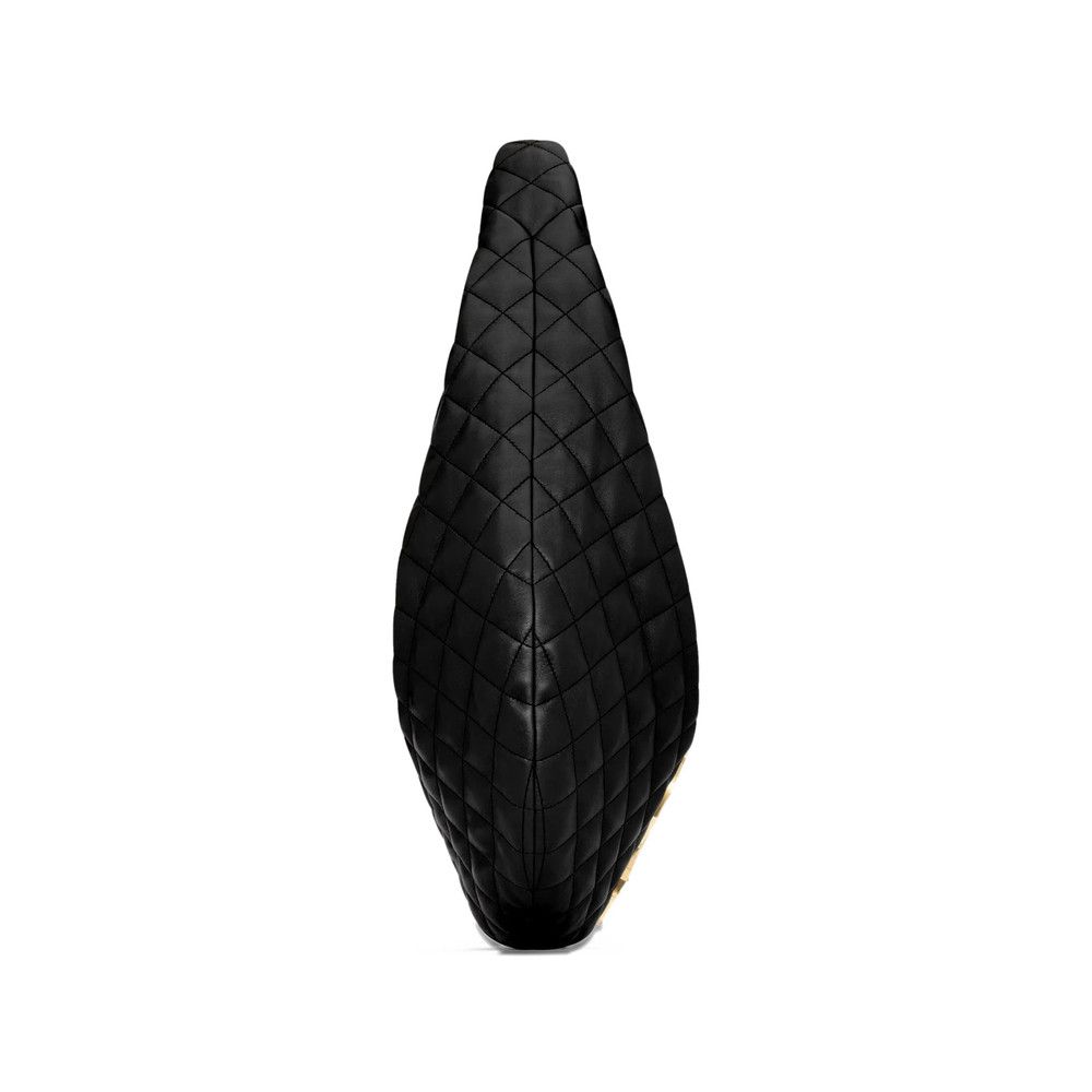 Saint Laurent Paris Saint Laurent BLACK Shoulder Bags Size ONE SIZE - 2 Thumbnail