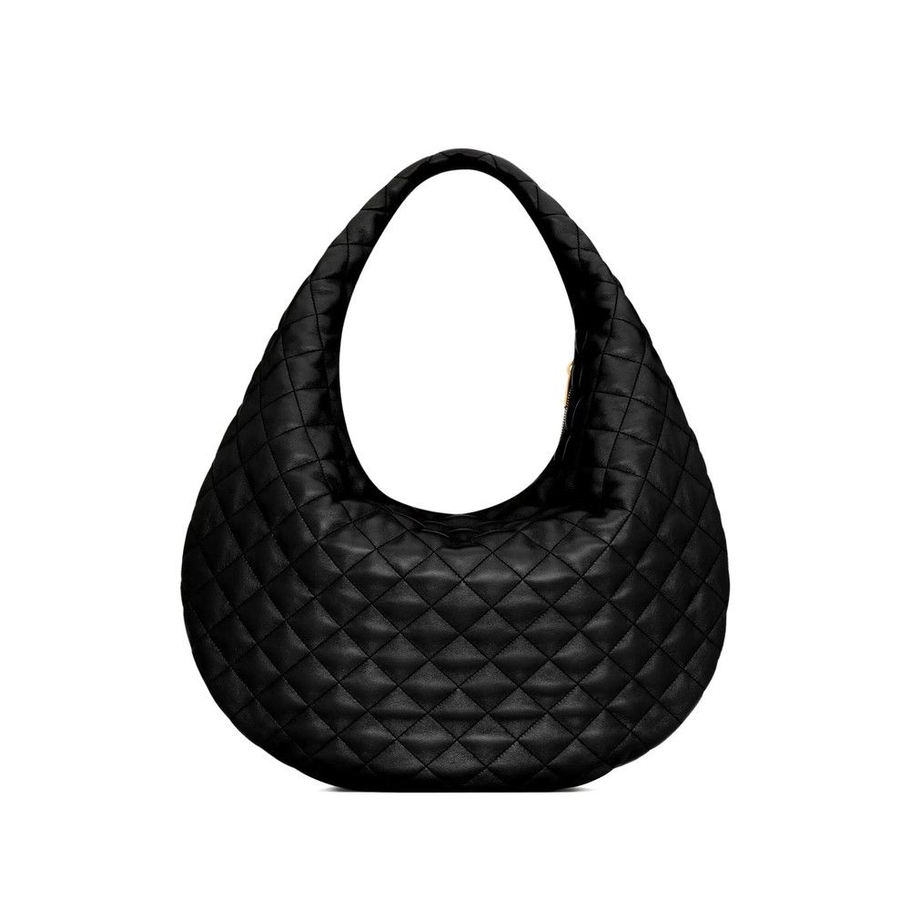 Saint Laurent Paris Saint Laurent BLACK Shoulder Bags Size ONE SIZE - 3 Thumbnail