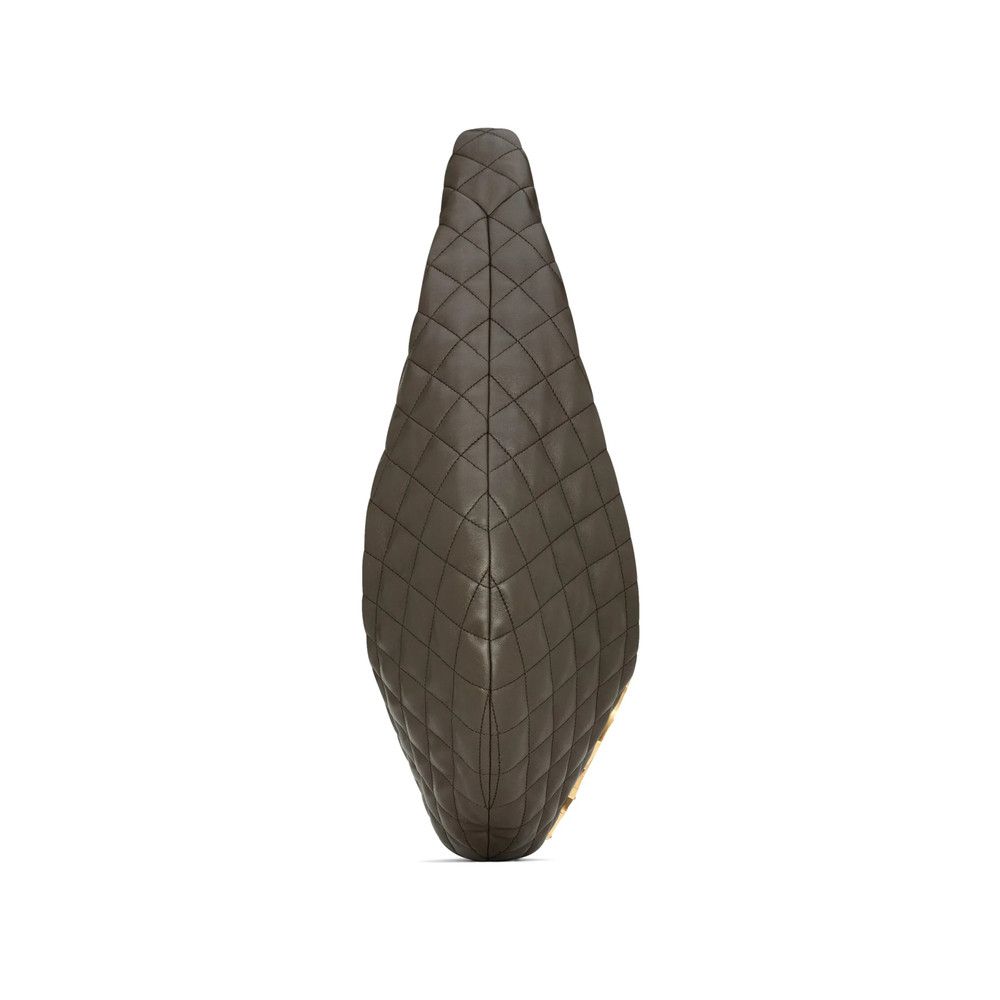 Saint Laurent Paris Saint Laurent GREY Shoulder Bags Size ONE SIZE - 4 Thumbnail