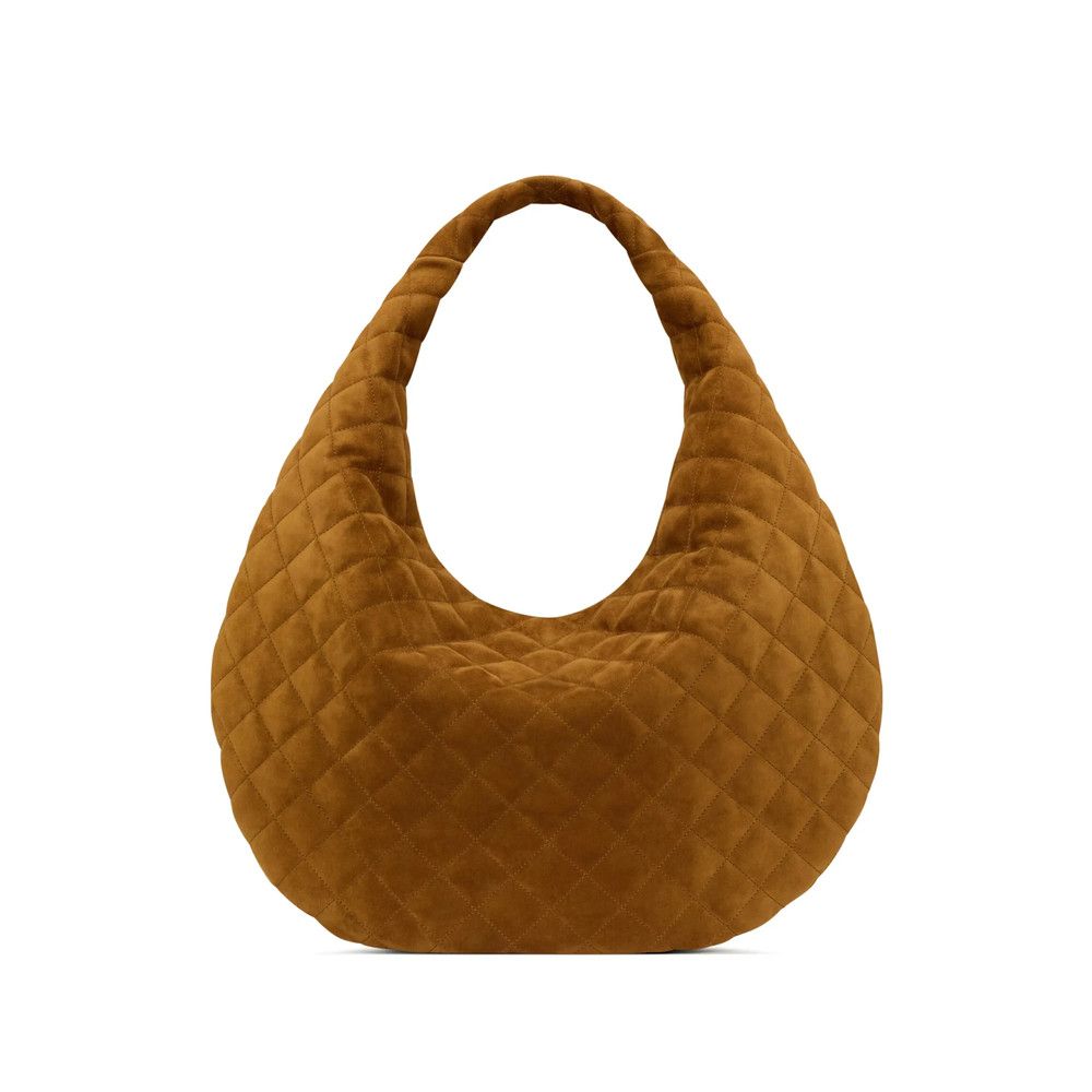 Saint Laurent Paris Saint Laurent BROWN Shoulder Bags Size ONE SIZE - 3 Thumbnail