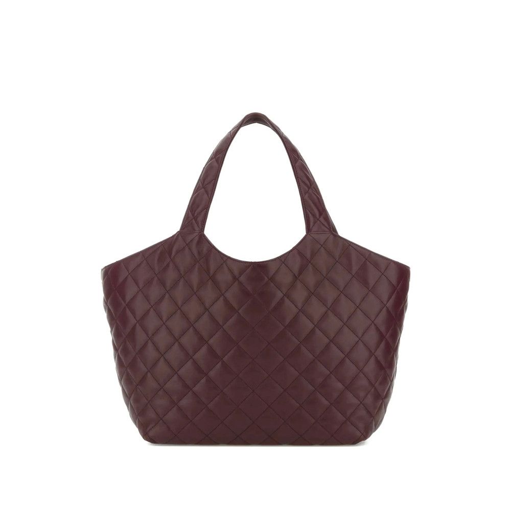 Saint Laurent Paris Saint Laurent RED Tote Bags Size ONE SIZE - 3 Thumbnail