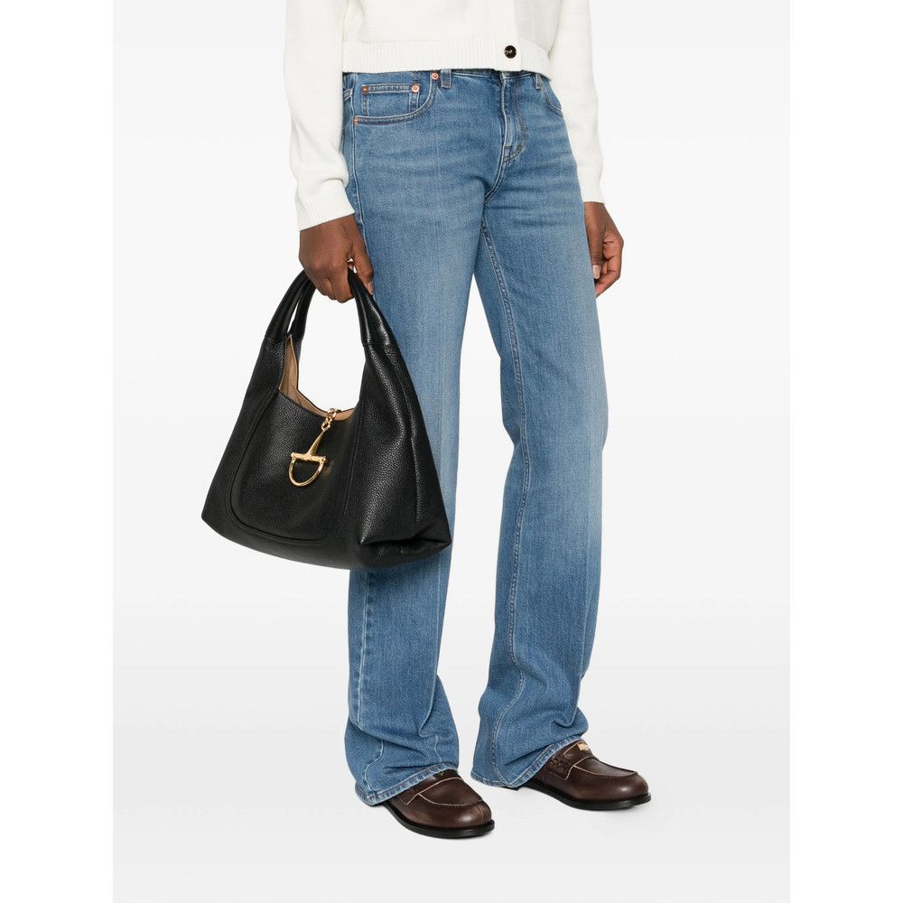 Gucci Gucci BLACK Shoulder Bags Size ONE SIZE - 4 Thumbnail