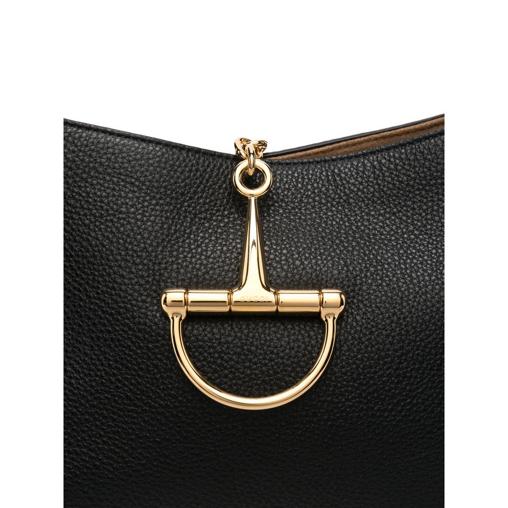 Gucci Gucci BLACK Shoulder Bags Size ONE SIZE - 3 Thumbnail