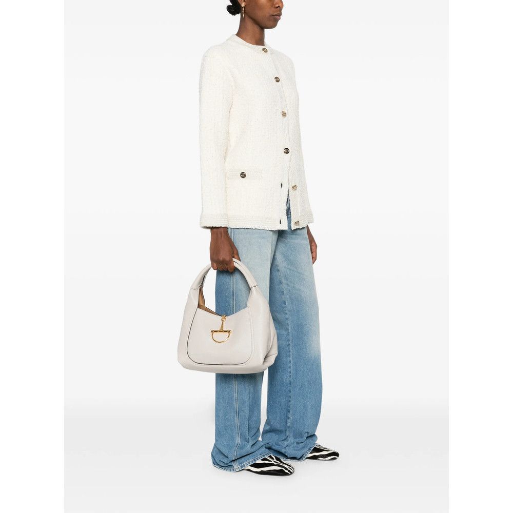 Gucci Gucci NEUTRALS Tote Bags Size ONE SIZE - 2 Thumbnail