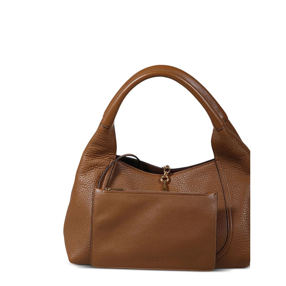 Gucci Gucci BROWN Shoulder Bags Size ONE SIZE - 4 Thumbnail